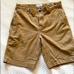 Men’s Goodfellow Khaki Chino Shorts